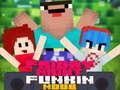 Permainan Friday Night Funkin Vs Noobs talian