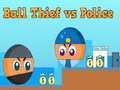 Permainan Pencuri Bola vs Polis talian