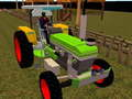 Permainan Tempat Parkir Traktor talian