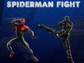 Permainan Pertarungan Spiderman talian