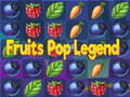 Permainan Legenda Buah Pop talian
