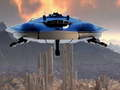 Permainan UFO Mars talian
