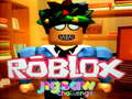 Permainan Cabaran Jigsaw Roblox talian