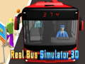 Permainan Penyimulator Bas Sebenarnya 3D talian
