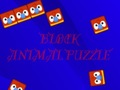 Permainan Teka-teki Haiwan Blok talian