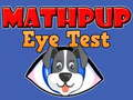 Permainan Ujian Mata Mathpup talian