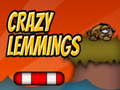 Permainan Lemming Gila talian