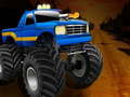 Permainan Trak Monster Lebuhraya Pantas talian