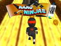 Permainan Ninja Nano talian