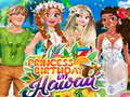 Permainan Hari Jadi Annie di Hawaii talian