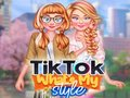 Permainan TikTok Apakah Gaya Saya talian