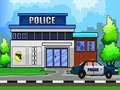 Permainan Melarikan diri dari Balai Polis talian