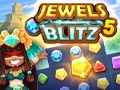 Permainan Batu Permata Blitz 5 talian