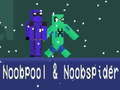 Permainan Noobpool dan NoobSpider talian