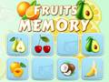 Permainan Memori Buah talian