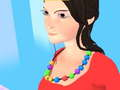 Permainan necklace tali talian