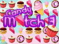 Permainan Candy Match 3 talian