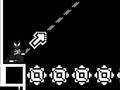 Permainan Lelaki Ropes 8bit Hitam talian
