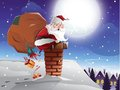 Permainan Keajaiban Santa Claus: Objek Tersembunyi talian