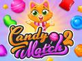 Permainan Candy Match 2 talian