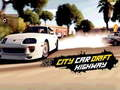 Permainan Drift Kereta Bandar talian