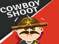 Permainan Tembakan Cowboy talian