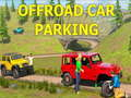 Permainan Parkir Kereta Offroad talian