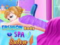 Permainan Salun Spa Badan Fesyen talian