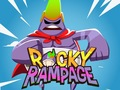 Permainan Rampage Batu talian