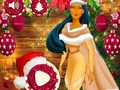 Permainan Pocahontas: Pakaian Sweater Krismas talian