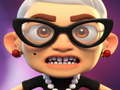Permainan Larian Nenek Marah: Grannywood talian