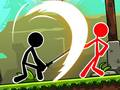 Permainan Pertarungan Stickman Archero talian