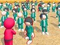 Permainan Penembak Sotong: Kelangsungan Hidup 3D talian