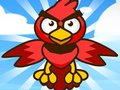 Permainan Burung Merah talian