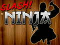 Permainan Ninja Pemotong talian