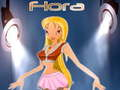 Permainan Winx Flora Gadis Fesyen talian