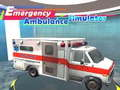 Permainan Simulator Ambulans Kecemasan talian