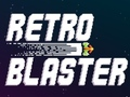 Permainan Blaster Retro talian