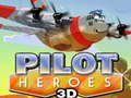 Permainan Wira Pilot 3D talian