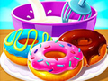 Permainan Permainan Memasak Donut talian