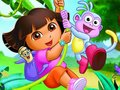 Permainan Dora Pengembara talian