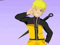 Permainan Naruto Pemakaian talian