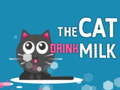 Permainan Kucing minum susu talian