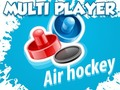 Permainan Air Hockey Multi Pemain talian