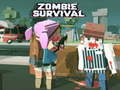 Permainan Kelangsungan Hidup Zombie talian