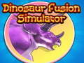 Permainan Simulator Penggabungan Dinosaur talian