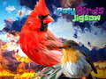 Permainan Puzzle Burung Poli talian