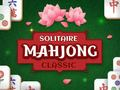 Permainan Solitair Mahjong Klasik talian