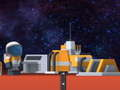 Permainan Survival Perlombongan di Mars talian