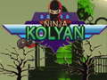 Permainan Ninja Kolyan talian